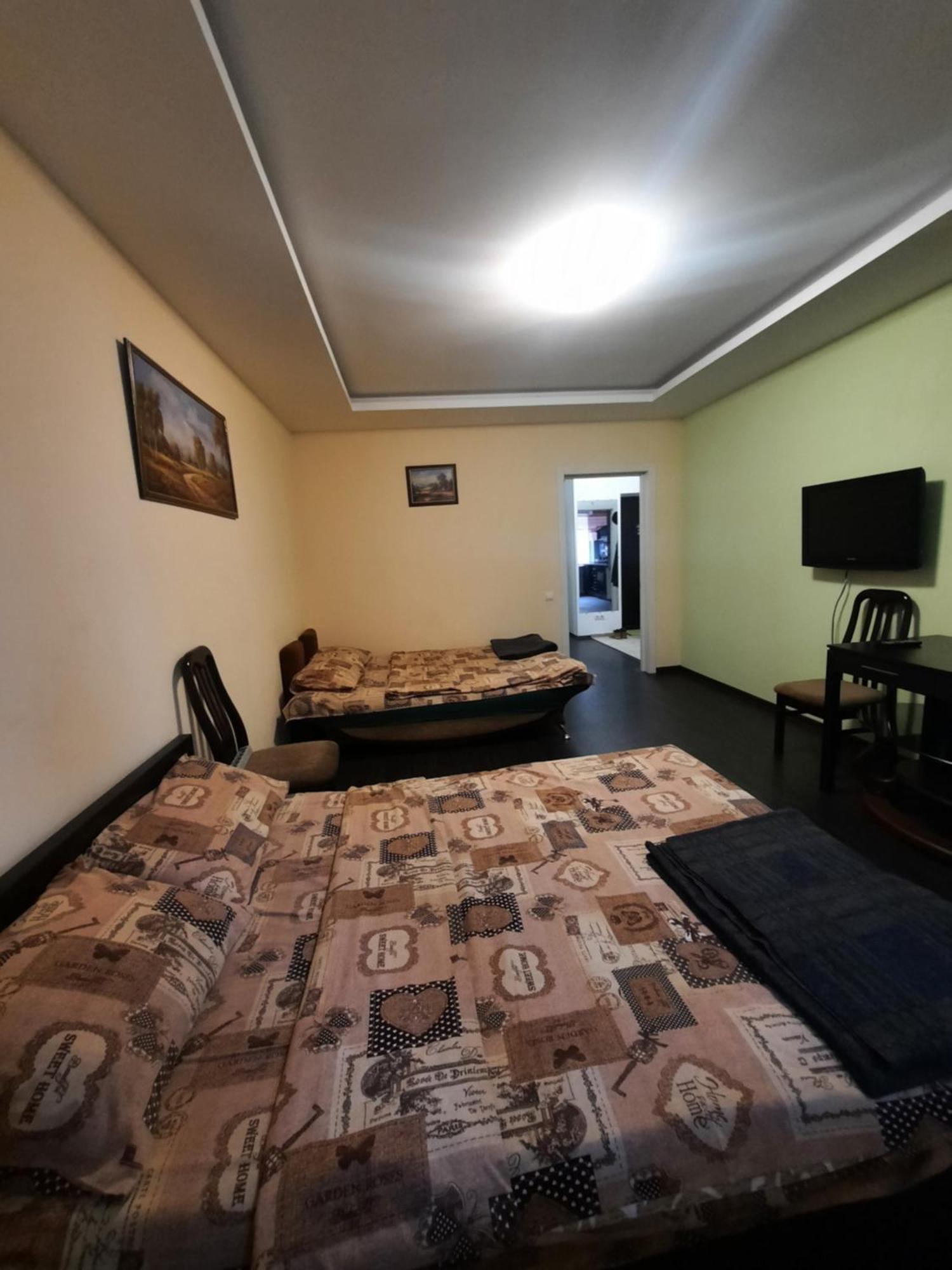 Шикарная 2К Квартира Центральный Парк Университет 70М Irpin Luaran gambar