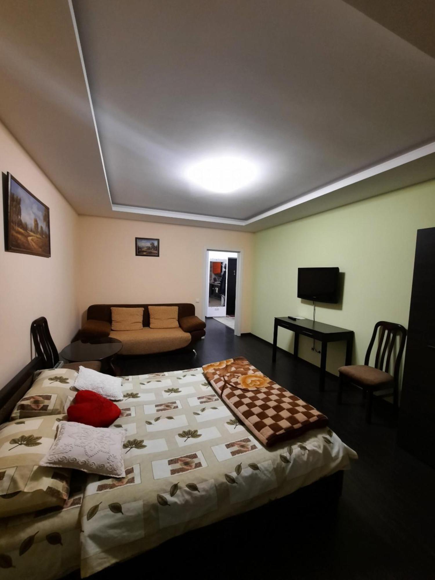 Шикарная 2К Квартира Центральный Парк Университет 70М Irpin Luaran gambar